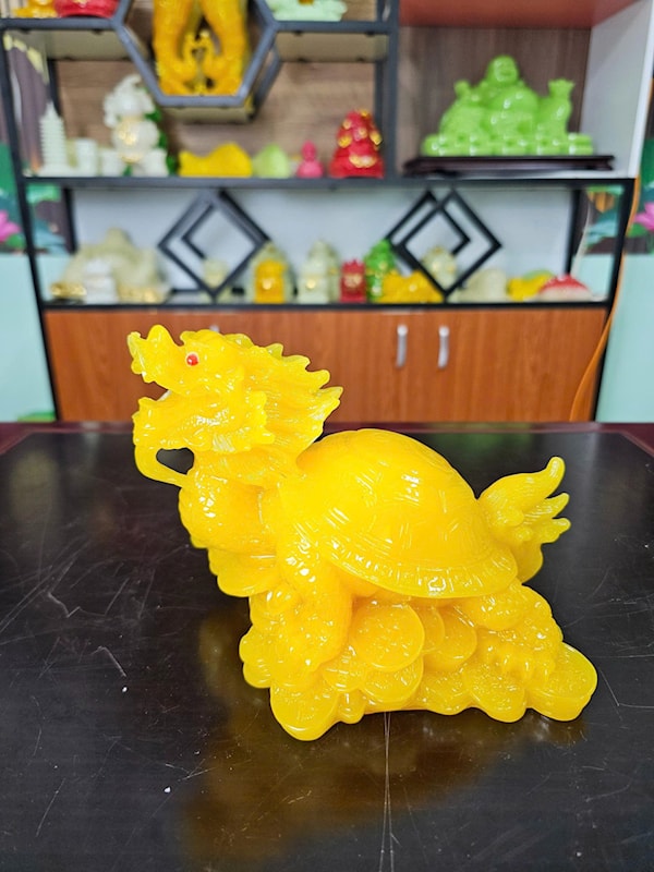 Tượng Long Quy   